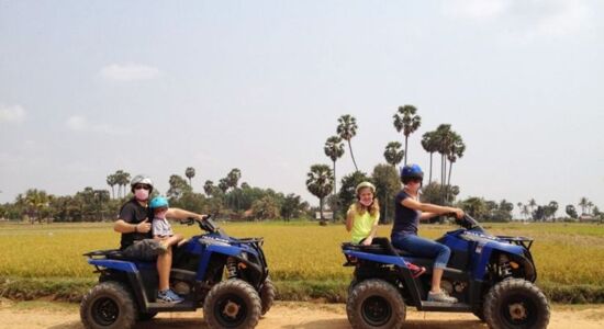 Siem Reap Family with Kids Squ